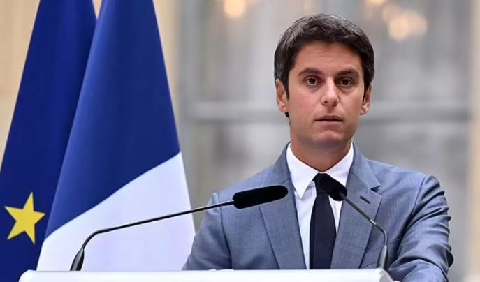  Gabriel Attal New PM French : फांस के नए पीएम 34 वर्षीय शिक्षा मंत्री गेब्रियल अटल, बयानों से सुर्खियां बटोरीं