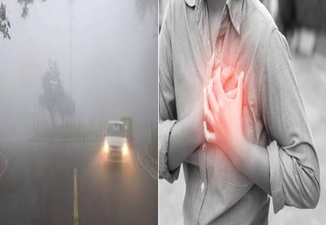 Gwalior Cold Attack : एमपी के ग्वालियर में जानलेवा सर्दी, 6 दिनों में हार्ट अटैक से 17 लोगों की मौत