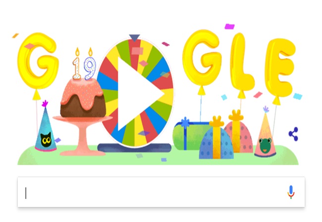 Google आपके जन्मदिन पर भी दिखाएगा Doodle, जानिए बनाने का आसान तरीका