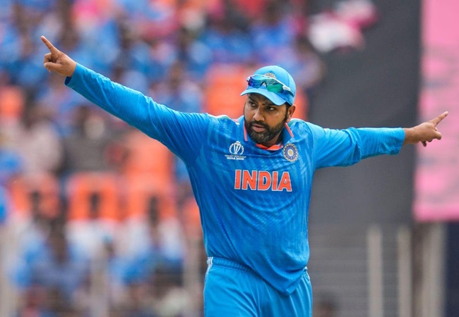 Rohit Sharma ODI Captain : आईसीसी वनडे टीम 2023 में 6 भारतीयों को मिली जगह, रोहित शर्मा बनाए गए कप्तान