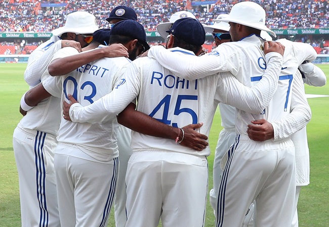 IND vs ENG 2nd Test : दूसरे टेस्ट में नहीं खेलेंगे टीम इंडिया के 4 स्टार खिलाड़ी, कप्तान रोहित शर्मा के लिए होगी बड़ी चुनौती