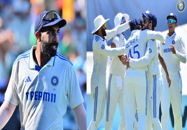 IND vs SA 2nd Test : साउथ अफ्रीका की दूसरी पारी 176 पर सिमटी, भारत को मिला 79 रनों का लक्ष्य