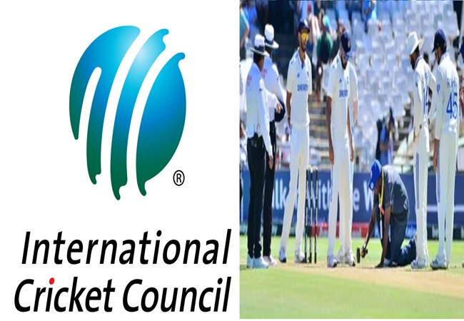 IND vs SA Pitch Controversy: रोहित शर्मा के कमेन्ट के बाद ICC का बड़ा एक्शन, न्यूलैंड्स पिच को दी ‘असंतोषजनक’ रेटिंग