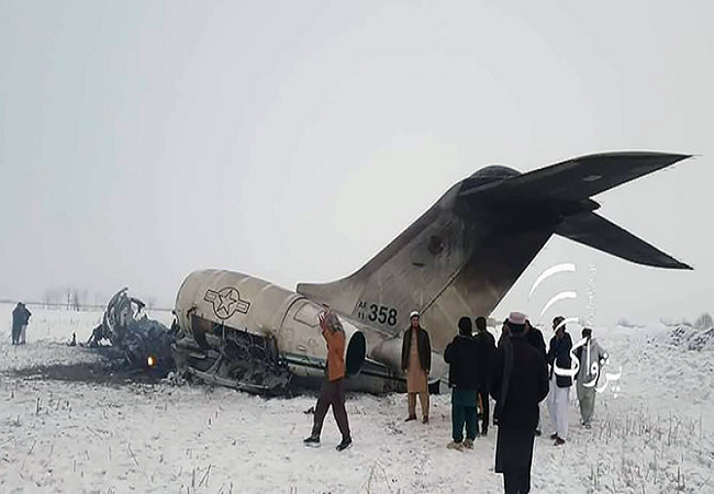 Indian Passenger Plane Crash : भारतीय यात्री विमान अफगानिस्तान के बदख्शां पहाड़ी क्षेत्र में हुआ क्रैश, हताहतों की संख्या की जानकारी नहीं
