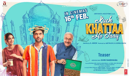 ‘Kuch Khatta Ho Jaye’ Teaser released: Guru Randhawa की डेब्यू फिल्म ‘कुछ खट्टा हो जाए’ का टीजर रिलीज