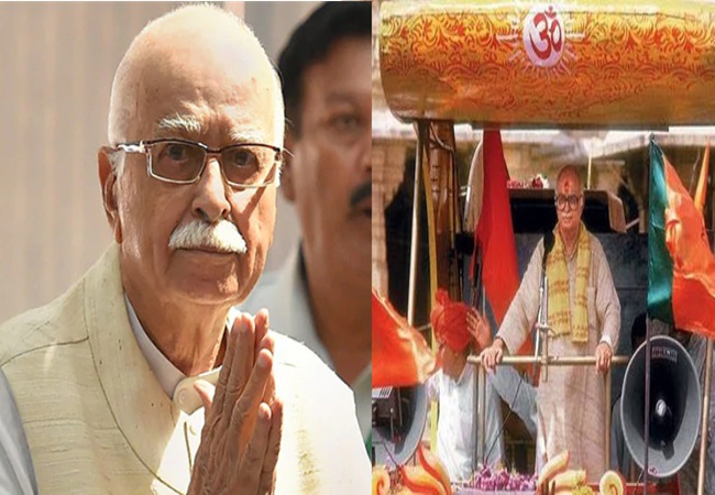Lal Krishna Advani : अयोध्या में लाल कृष्ण आडवाणी के लिए होगी विशेष व्यवस्था, प्राण प्रतिष्ठा कार्यक्रम में होंगे शामिल