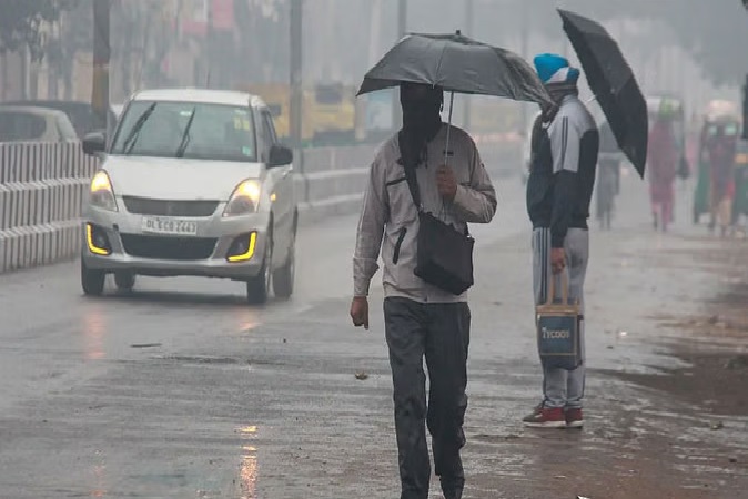 Lucknow Rain : यूपी में मौसम का यू-टर्न, लखनऊ और उसके आसपास आज हो सकती है बारिश