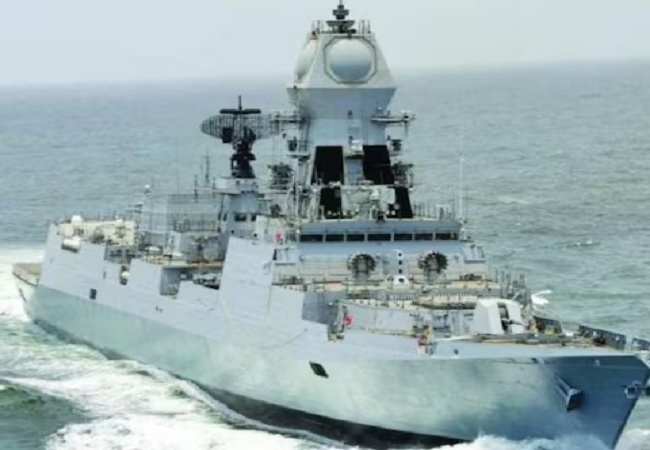 Ship Hijacked : सोमालिया के तट से जहाज ‘लीला’ हाईजैक, क्रू में 15 भारतीय शामिल, नौसेना ने भेजा अपना युद्धक जहाज INS चेन्नई