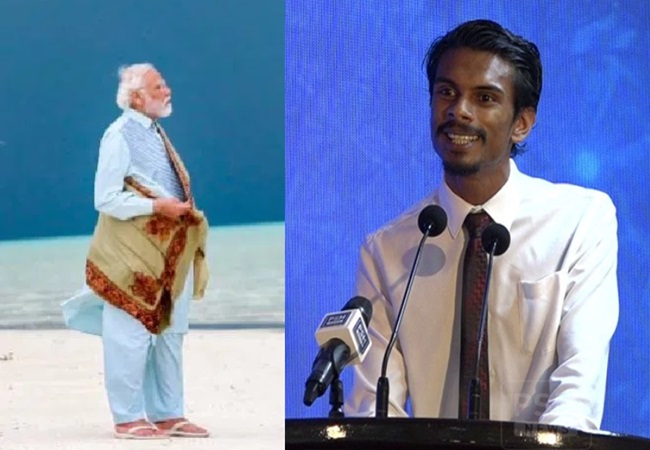 Mahzoom Majid : पीएम मोदी पर टिप्पणी करने वाले मालदीव के मंत्री का एक्स अकाउंट डिलीट