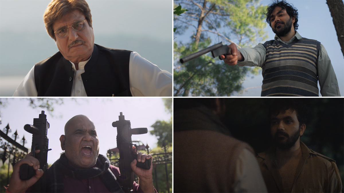 Satish Kaushik’s LAST film: Satish Kaushik की आखिरी फिल्म मृग का ट्रेलर आया सामने