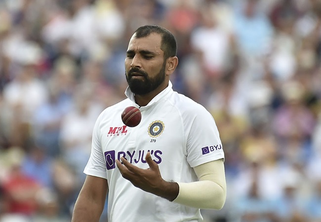 Mohammed Shami : इंग्लैंड के खिलाफ पहले दो टेस्ट में शमी को टीम में नहीं मिली जगह, जानिए बाहर होने की असली वजह