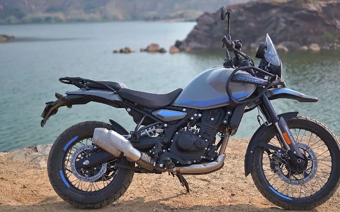 New Himalayan 450  Price : नई हिमालयन 450 की कीमत में पहली बार बढ़ोतरी , इंजन के बारे में जानें