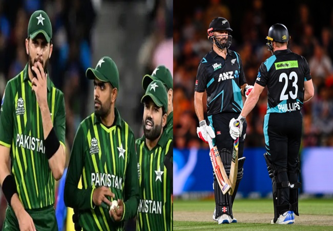 PAK vs NZ 4th T20I : टी20 सीरीज में पाकिस्तान की लगातार चौथी हार, न्यूजीलैंड सूपड़ा साफ करने से बस एक कदम दूर