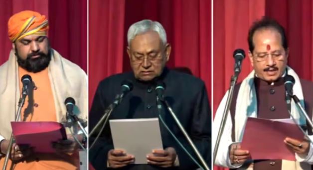 Politics of Bihar: नीतीश कुमार के मंत्रिमंडल में ये नेता बने मंत्री, इनके बारे में जानिए