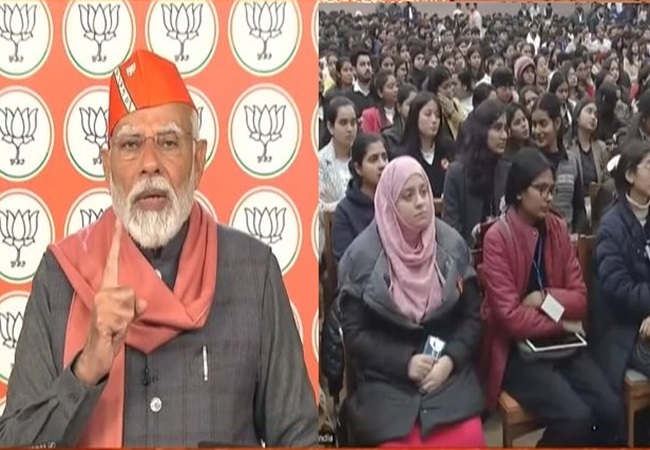 National Voters Day : राष्ट्रीय मतदाता दिवस पर बोले पीएम मोदी, ‘आपका वोट तय करेगा कि भारत की दिशा क्या होगी’