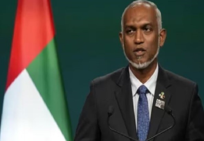 Maldives Controversy: विवादों के बीच भारत आना चाहते हैं मालदीव के राष्ट्रपति मोहम्मद मुइज्जू, दिल्ली को भेजा प्रस्ताव