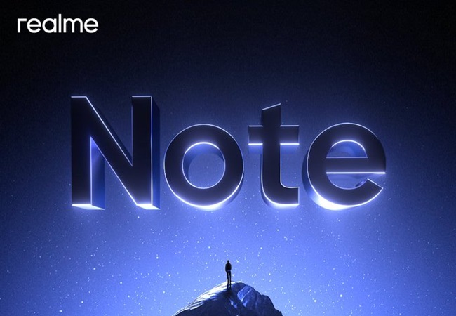 Realme Note Series : रियलमी की नई सीरीज जल्द मार्केट में करेगी एंट्री, दूसरे ब्रांड्स से होगी कड़ी टक्कर