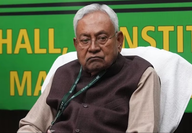 Nitish Kumar : आज नीतीश कुमार दे सकते हैं इस्तीफा, सारे सरकारी काम टाले