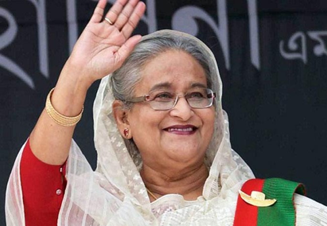 Sheikh Hasina 5th Time PM: शेख हसीना पांचवीं बार संभालेंगी बांग्लादेश के पीएम की कुर्सी, आम चुनाव में दो तिहाई बहुमत