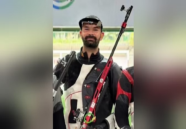 शूटर अखिल श्योराण ने एशियाई निशानेबाजी चैंपियनशिप 2024 में गोल्ड पर साधा निशाना, इंडोनेशिया की राजधानी जकार्ता में लहराया तिरंगा