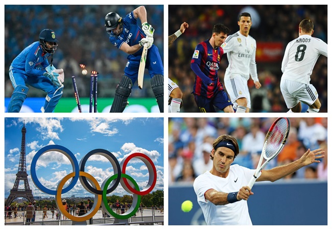 Sports Calendar 2024: टी20 वर्ल्ड कप से लेकर ओलंपिक तक, साल 2024 में आयोजित होंगे ये बड़े स्पोर्ट्स इवेंट्स
