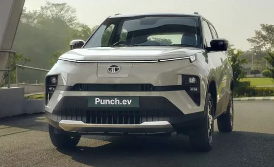 Tata Punch EV: टाटा पंच ईवी की लॉन्च डेट का खुलासा, जानें किस दिन होगी लॉन्च