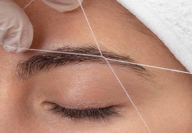 Tips to avoid pain while getting eyebrows