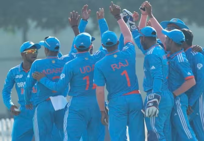 U19 World Cup Super-6 Stage : अंडर-19 वर्ल्ड कप में भारत समेत नौ टीमें सुपर-6 स्टेज में पहुंची, देखें टीमों की लिस्ट