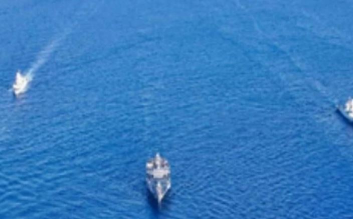 लाल सागर में अमेरिकी नौसेना ने हूती लड़ाकों को मार गिराया