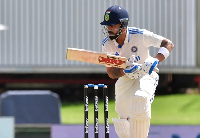 Virat Kohli Test Series : इंग्लैंड के खिलाफ पहले दो टेस्ट से विराट कोहली हुए बाहर, बीसीसीआई ने बताई ये वजह