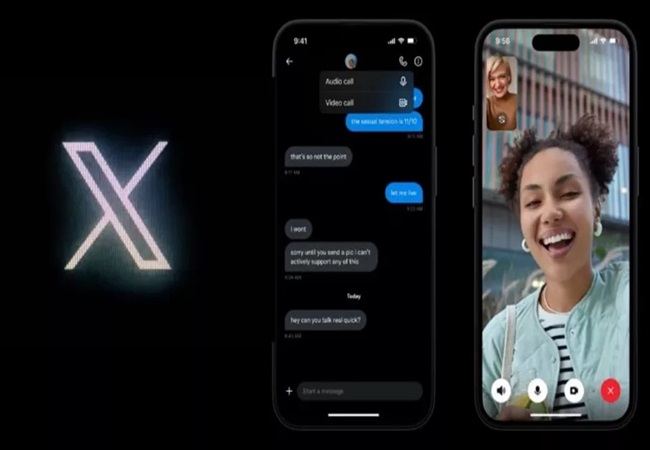 X Audio-Video Call Features : अब एक्स में भी आ गया ऑडियो-वीडियो कॉल का फीचर, ऐसे करें इस्तेमाल