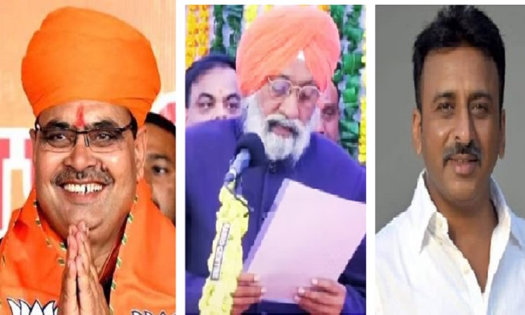 By Election Result: राजस्थान की भाजपा सरकार को बड़ा झटका, भजनलाल सरकार के मंत्री सुरेंद्र सिंह को कांग्रेस प्रत्याशी ने हराया