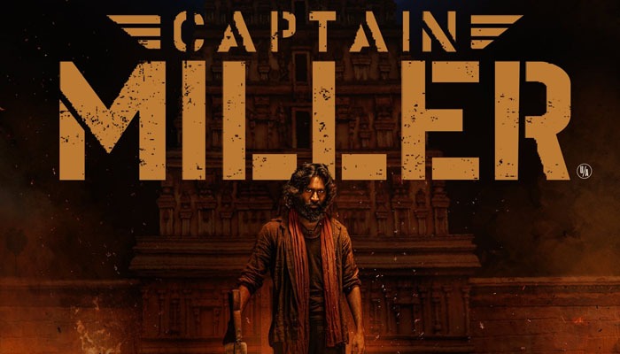 ‘Captain Miller’ Trailer out: धनुष की फिल्म ‘कैप्टन मिलर’ का ट्रेलर रिलीज, एक्टर का दिखा भौकाली अंदाज
