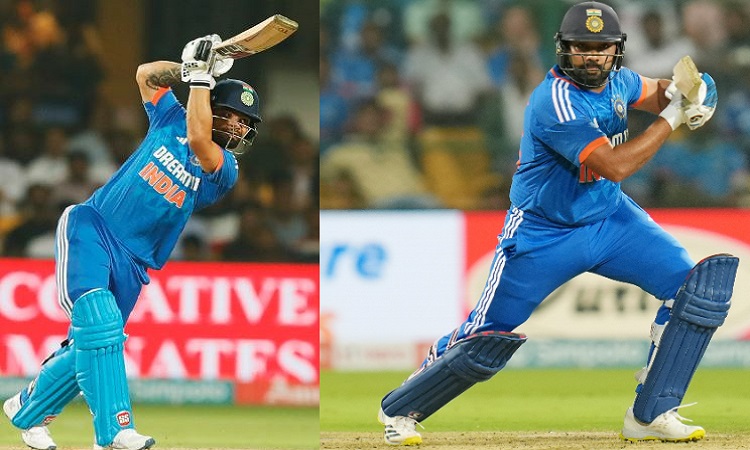 IND vs AFG T20 Match: रोहित शर्मा और रिंकू सिंह की तूफानी बल्लेबाजी, अफगानिस्तान के खिलाफ जड़ा शानदार शतक