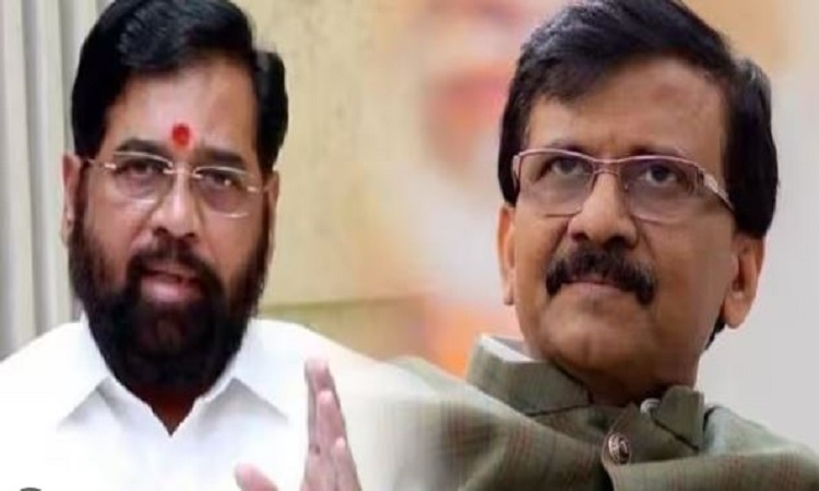 Maharashtra Politics: विधायकों की अयोग्यता पर फैसला: संजय ​राउत ने लगाया फिक्सिंग का आरोप तो सीएम एकनाथ शिंदे ने किया पलटवार