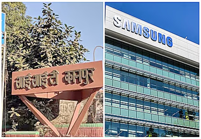 Samsung और IIT कानपुर के बीच हुई डील, AI टेक्नोलॉजी समेत कई प्रोजेक्ट पर एक साथ करेंगे काम
