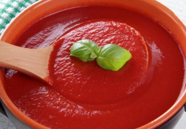 tomato ketchup at home