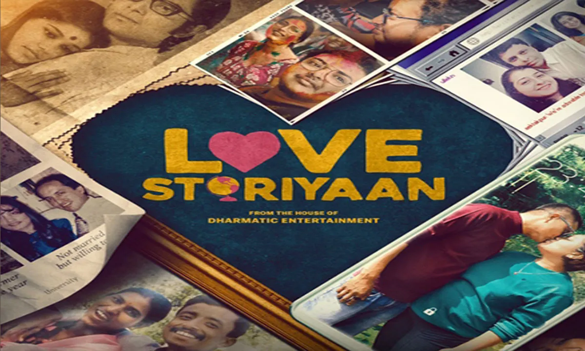 ‘Love Stories’ Trailer launch: सीरीज ‘लव स्टोरियां’ का ट्रेलर लॉन्च, करण जौहर कहानी स्टोरी करते आये नजर