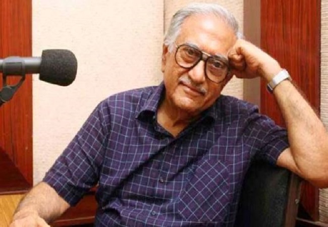 Amin Sayani Passed away: