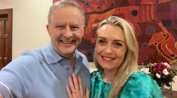 Australian PM Anthony Albanese engagement :ऑस्ट्रेलियाई PM एंथनी अल्बनीज पद पर रहते हुए सगाई करने वाले पहले प्रधानमंत्री बने,  इतिहास रचने के लिए तैयार