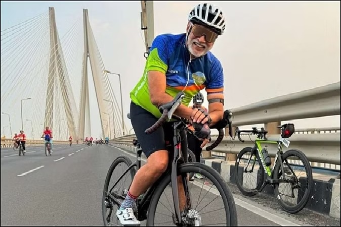 इंटेल इंडिया के पूर्व कंट्री हेड की मौत, साइकिल चलाते समय पीछे से तेज रफ्तार कैब ने मारी थी टक्कर