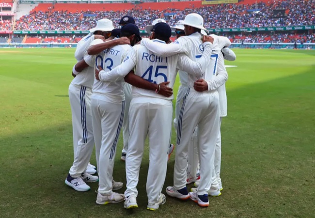 BCCI Announced Team India : आखिरी तीन टेस्ट मैचों के लिए भारतीय टीम का ऐलान, इन खिलाड़ियों की चमकी किस्मत