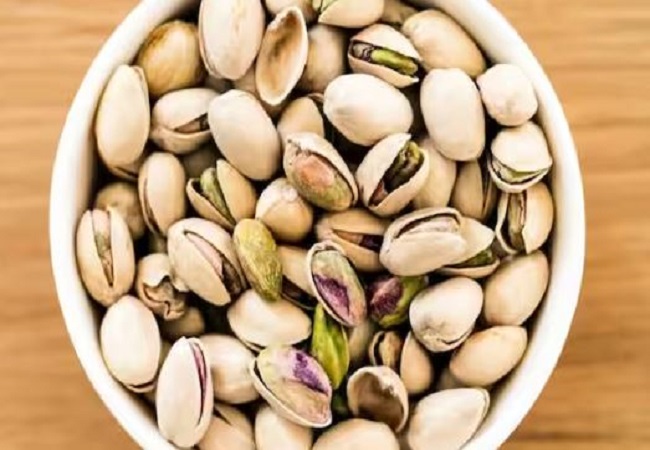 Benefits of eating pistachios