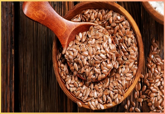 Benefits of flaxseed face pack
