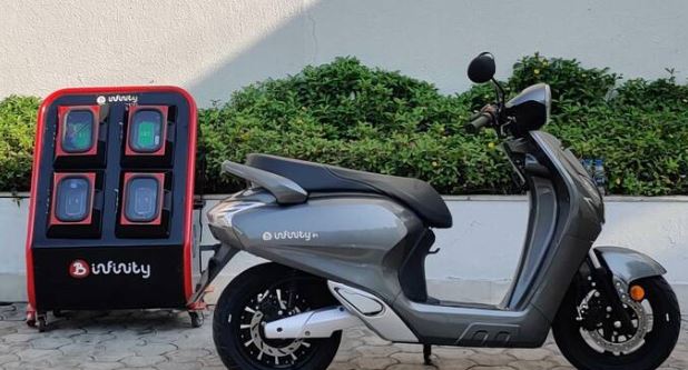 Bounce Infinity’s E1+ E Scooter : बाउंस इनफिनिटी की E1+ इलेक्ट्रिक स्कूटर के दाम हुए कम , जानिए नई कीमत