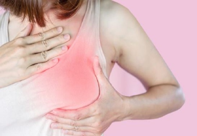 Women’s Problems:ब्रेस्ट में हो रहे लगातार दर्द और सूजन को नजरअंदाज करना हो सकता है खतरनाक