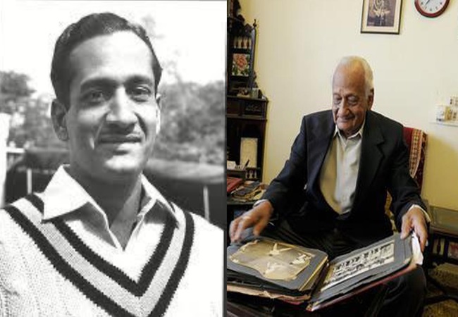 Dattajirao Gaekwad : भारत के सबसे उम्रदराज टेस्‍ट‍ क्रिकेटर का निधन, BCCI ने दी श्रद्धांजलि