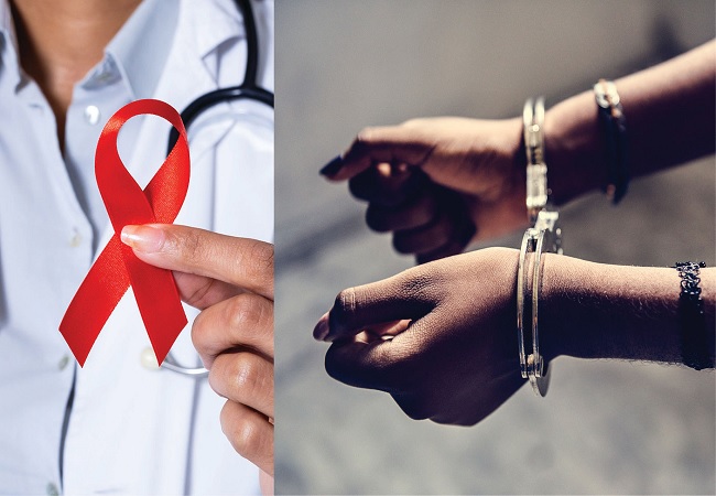 लखनऊ जिला जेल में 36 कैदी HIV संक्रमित मिले, स्वास्थ्य विभाग और जेल प्रशासन में मचा हड़कंप