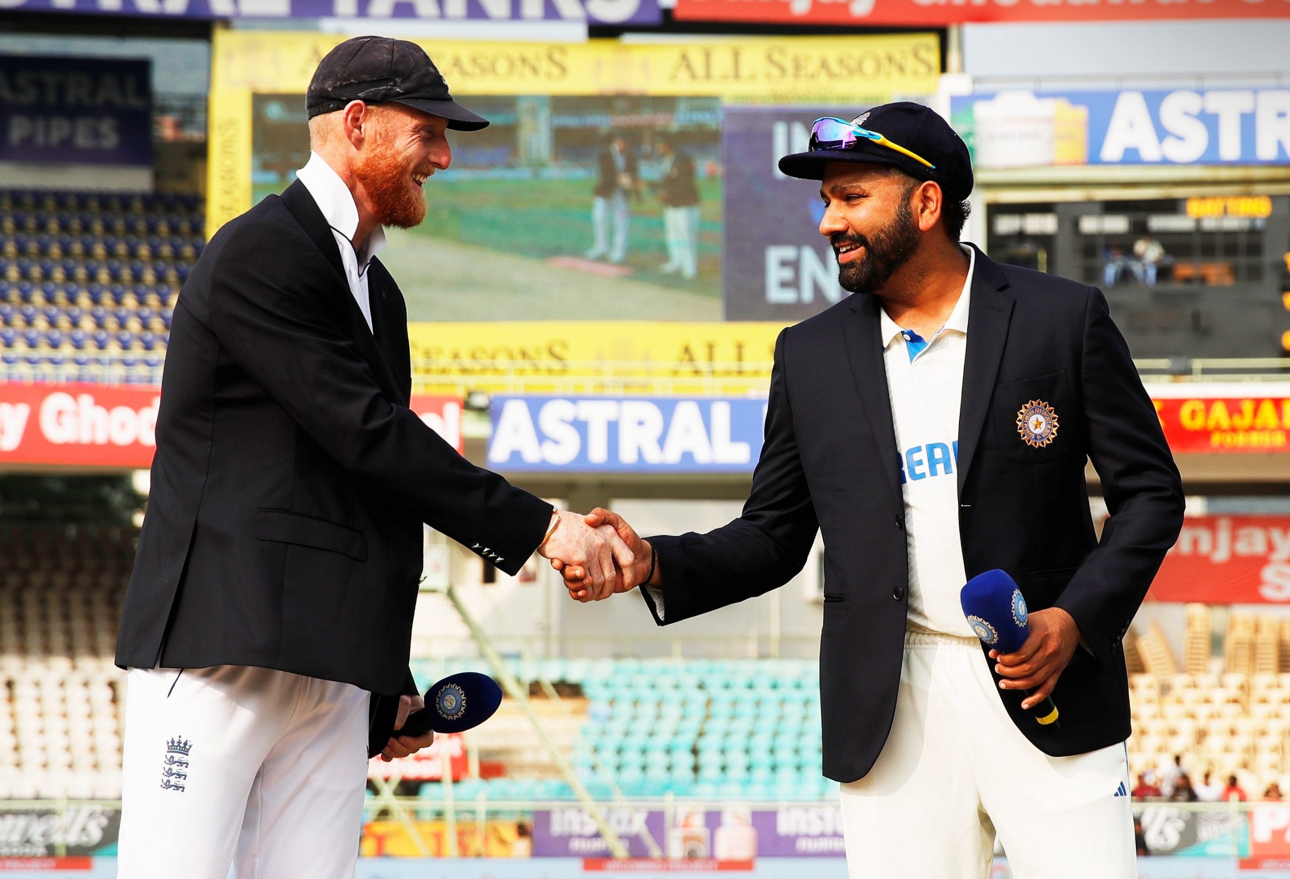 IND vs ENG 2nd Test Live : भारत ने Toss जीतकर चुनी बल्लेबाजी, इन खिलाड़ियों को प्लेइंग-XI में मिला मौका