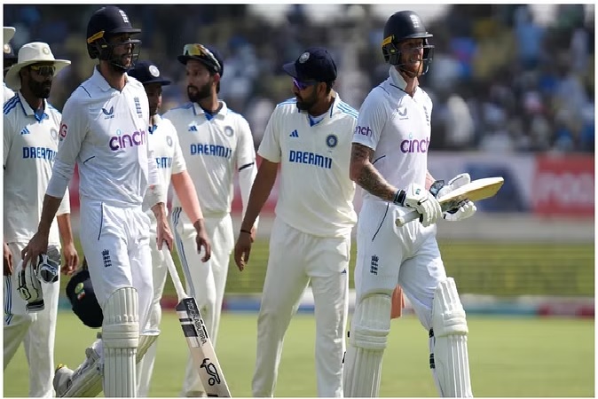 IND vs ENG Live : इंग्लैंड टीम पहली पारी 319 के स्कोर पर ऑल आउट, भारत को मिली 126 रन की बढ़त, सिराज को चार विकेट